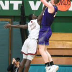 Muhammed Kinteh blocking Anacortes’ Grayson Eaton