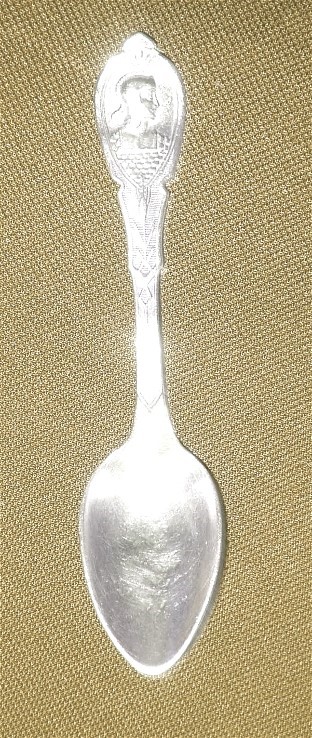 Virginia Feeding Spoon