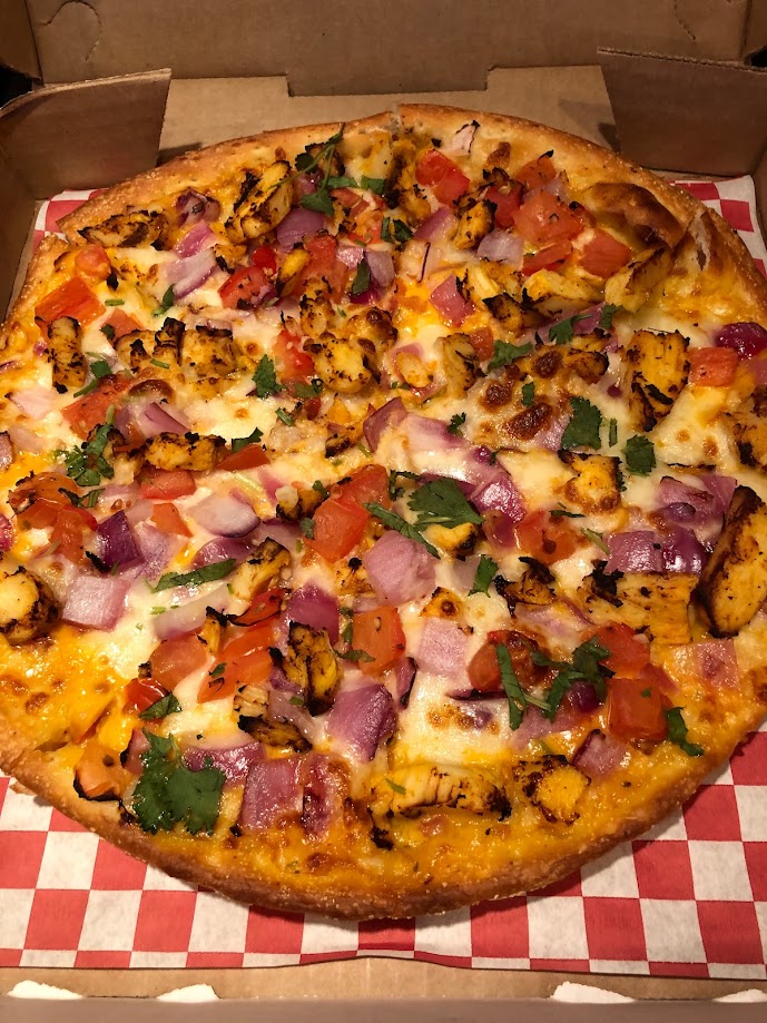 Restaurant News: Enjoy a cultural collaboration of cuisines on a crust ...