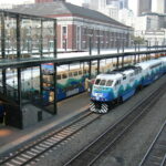 Sounder trains available for Mariners vs. Athletics game Sept. 6