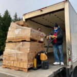 Pop-up food pantry 3