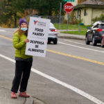 Pop-up food pantry 4