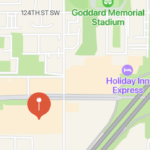 Safeway location in Everett