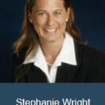 Stephanie Wright