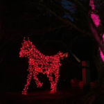 Brier horse sculpture 2