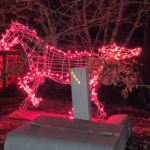 Brier horse sculpture 4