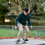 Skateboard 1