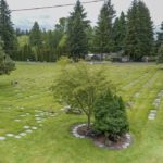 Abbey View Memorial Park, Brier, 5-30-22