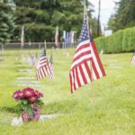 Abbey View Memorial Park, Brier, 5-30-22
