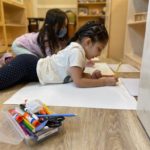 Earth Day projects at Montessori 6