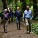 Larsen at Vets Park1