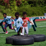 Obstacle course 1