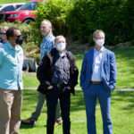 Salomon and Councilmembers