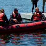 South County Fire rescue boat