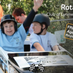 Lynnwood Rotary Challenge Race (2020)