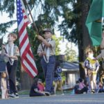 Taking his job seriously.  Day 1:  Tour de Terrace.  7-22-22.