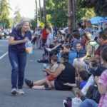 Day 1:  Tour de Terrace.  7-22-22.