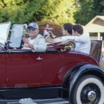 Day 1:  Tour de Terrace.  7-22-22.