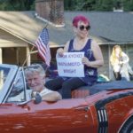 Mayor Wright.  Day 1:  Tour de Terrace.  7-22-22.