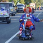 Day 1:  Tour de Terrace.  7-22-22.