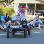 Day 1:  Tour de Terrace.  7-22-22.