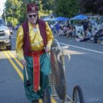 Day 1:  Tour de Terrace.  7-22-22.