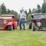 28th Annual Tour de Terrace Car Show.  7-23-22.