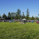 “Music in the Park,” Brier City Park, 7-13-22