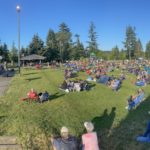 “Music in the Park,” Brier City Park, 7-13-22