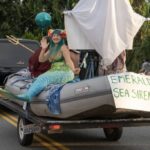 SeaScare Porch Light Parade, Brier, 8-10-22