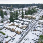 Looking west near 55th Ave W and 234th St SW, Mountlake Terrace 11-30-22