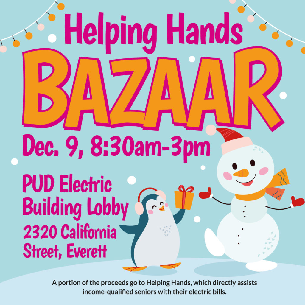 snohomish-pud-to-host-holiday-light-exchange-bazaar-dec-9-in-everett