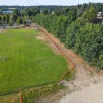 Site Plan 1-2, Hall Creek Restoration Project, 7-9-23