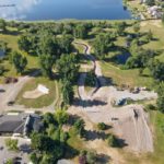 Site Plan 3-4. Hall Creek Restoration Project, 7-9-23