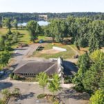Site Plan 3. Hall Creek Restoration Project, 7-23-23