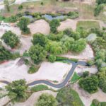 Site Plan 4, Hall Creek Restoration Project, 9-17-23