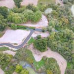 Site Plan 4, Hall Creek Restoration Project, 9-17-23