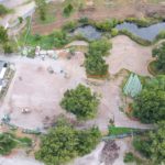 Site Plan 3, Hall Creek Restoration Project, 9-17-23