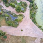 Site Plan 4, Hall Creek Restoration Project, 9-17-23