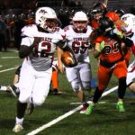 MTHS football 10 – Monroe 35, #1