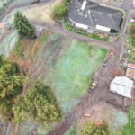 Site Plan 3, Hall Creek Restoration Project, 10-22-23