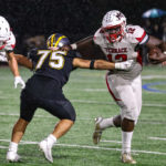 2023 11-03 V Mountlake Terrace vs Bellevue FB Photo by Michael Bury-7