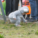 Grazin’ in the grass.  MLT Trunk or Treat, 10-31-23