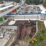 Mountlake Terrace Transit Center, 11-9-23