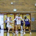 Jordan Wagner(20) Naomi Dogol(2)MTHS vs Ferndale 12-2-23-1