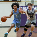 2024 01-26 V EWHS vs Meadowdale BBBall Photo by Michael Bury-6