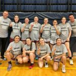 Mountlake Terrace Girls Basketball Team