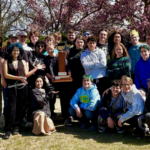 1 – MTHS Jazz Ensemble with the Sweepstakes Award