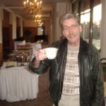 Ken at the breakfast