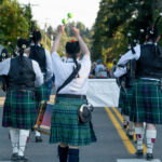 Kenmore District Pipe Band
